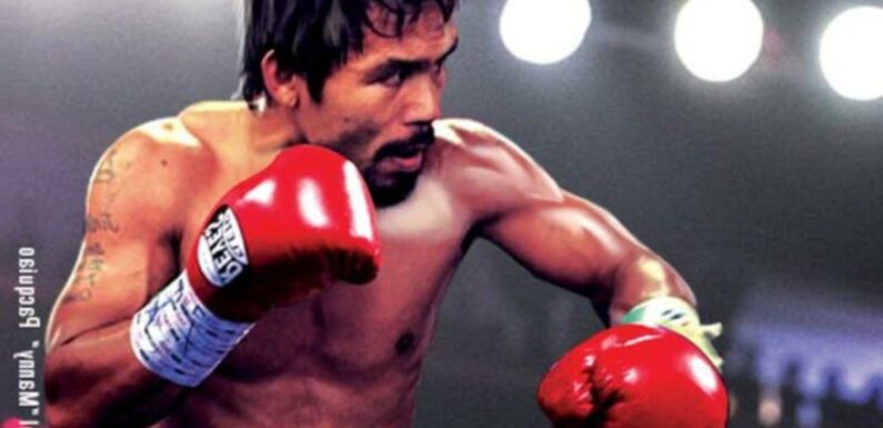The 10 Biggest Manny Pacquiao Fights, Ranked