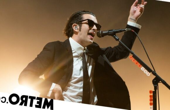 The 1975's Matty Healy blasts paid fan meet and greets as 'f***ing gross'