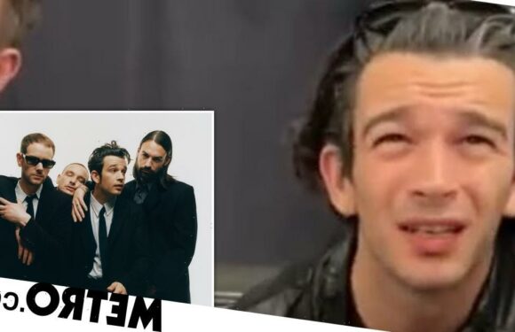 The 1975's Matty Healy faces backlash after mocking fan's Irish name at signing