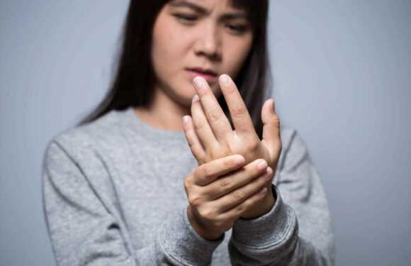 The 4 bizarre signs on your hands that could be a sign of silent killer | The Sun