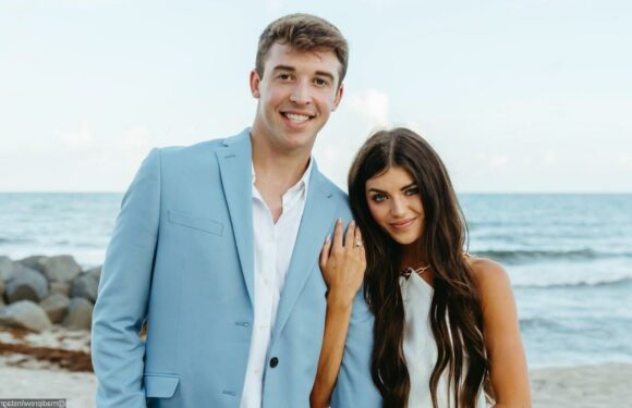 ‘The Bachelor’ Alum Madison Prewett ‘Excited’ for Future After Marrying Grant Troutt in Texas