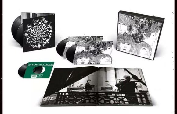 The Beatles Share First Take Of ‘Tomorrow Never Knows’ From ‘Revolver’ Box Set