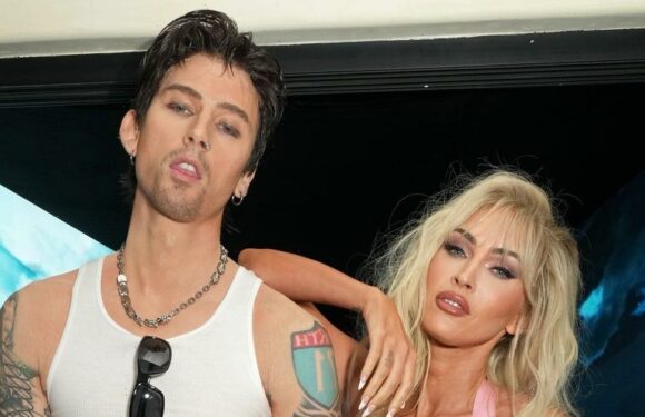 The Casamigos Halloween Party Brought Out the Stars Including Machine Gun Kelly, Megan Fox, and Paris Hilton