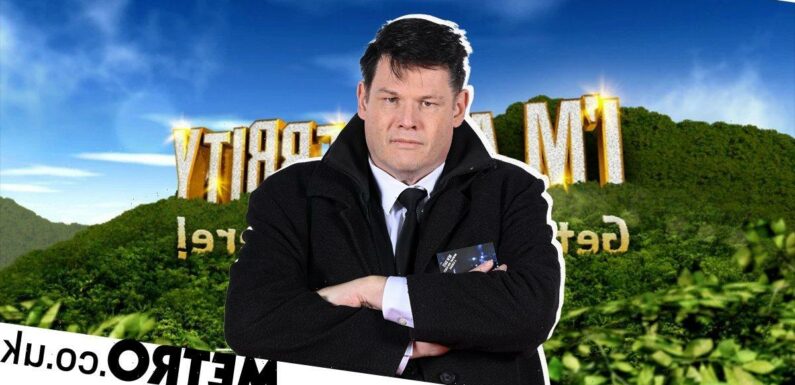 The Chase's Mark Labbett claims I'm A Celebrity turned him down due to weight