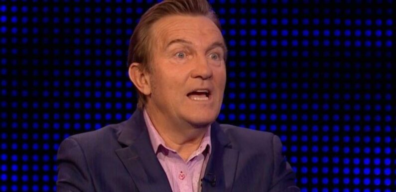 The Chase’s Bradley Walsh gobsmacked as he realises his connection to contestant