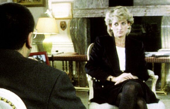 The Crown bosses slammed for recreating Princess Diana’s Panorama interview