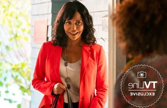 The Equalizer First Look: ER Vet Gloria Reuben Debuts as Aunt Vi's Ex