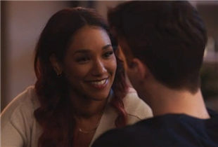 The Flash's Candice Patton Teases #WestAllen as 'Strong Team' in Final Season: 'They Have a Legacy to Fulfill'
