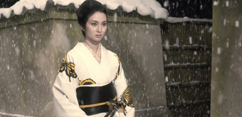 The Lumière Festival Presents A Trio of Stunning Meiko Kaji Movies