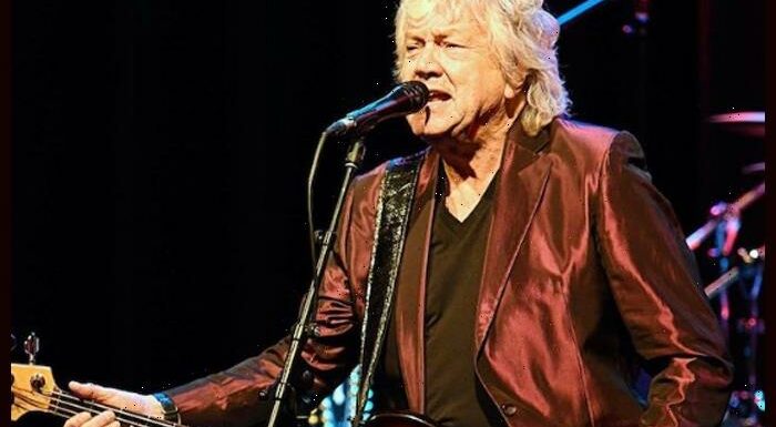 The Moody Blues’ John Lodge To Perform ‘Days Of Future Passed’ In Full On New Tour