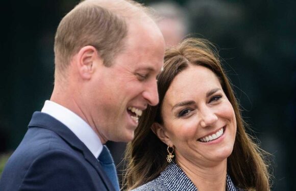 The Prince and Princess of Wales pay special visit to London Olympic Park venue – live updates