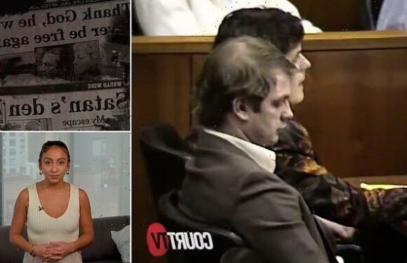 The REAL final words of cannibal killer Jeffrey Dahmer