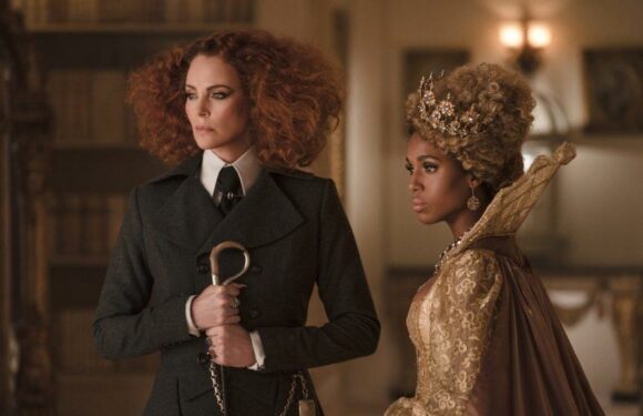 The School For Good And Evil Trailer: Charlize Theron, Kerry Washington And Michelle Yeoh Among Cast For Paul Feigs Netflix Fantasy