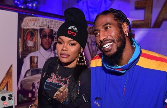 The Sentimental Reason Iman Shumpert Gifted Teyana Taylor a Corvette for Their Anniversary