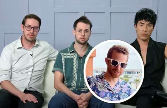 The Try Guys Detail Timeline Of Ned Fulmer's 'Shocking' Infidelity Scandal In New Video!