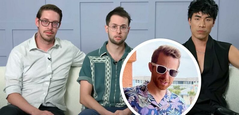 The Try Guys Detail Timeline Of Ned Fulmer's 'Shocking' Infidelity Scandal In New Video!