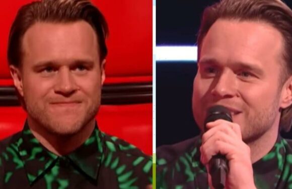 The Voice’s Olly Murs addresses appearance backlash ‘Look so fat’
