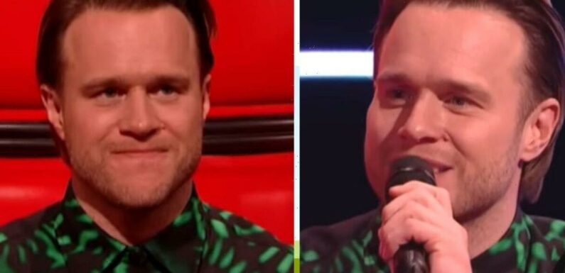The Voice’s Olly Murs addresses appearance backlash ‘Look so fat’