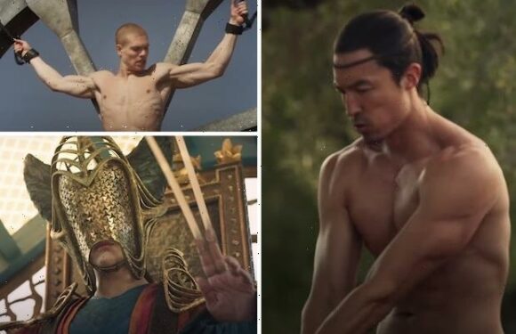 The Wheel of Time Releases Season 2 Teaser, First Look at New Mat — Plus, Rosamund Pike Interviews Moiraine!