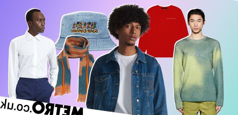 The best men’s fashion from Black-owned brands