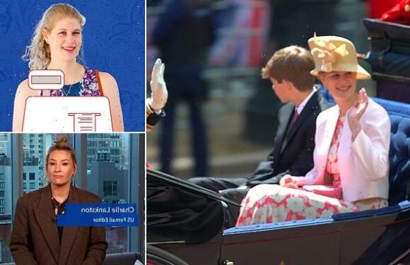 The rise of Lady Louise, the monarchy's 'secret weapon'