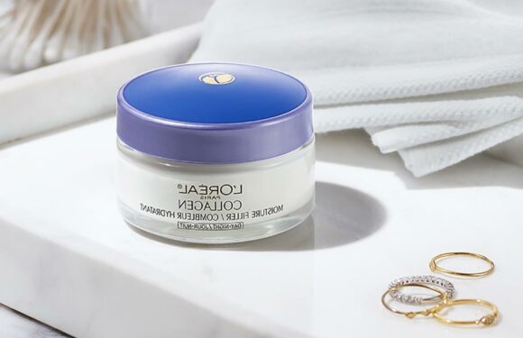 This $8 Collagen Cream With Over 41,000 Positive Reviews Is a ‘Must-Have’ for Filling In Wrinkles