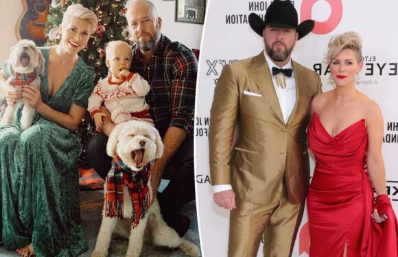 This Is Us star Chris Sullivan and wife Rachel welcome second baby, a girl