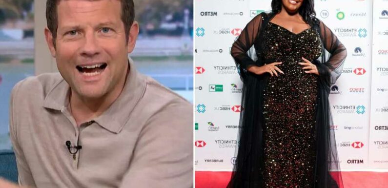 This Morning fans confused as Dermot O'Leary hosts alone as Alison Hammond 'disappears' | The Sun