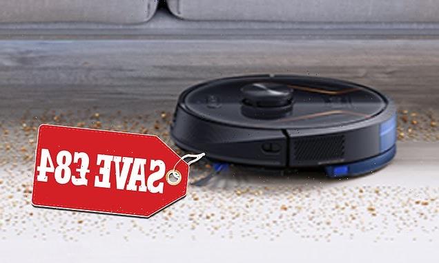 This eufy robot vacuum is on sale for its lowest price EVER