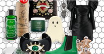 This week's Style List: gothic beauty to monster finds