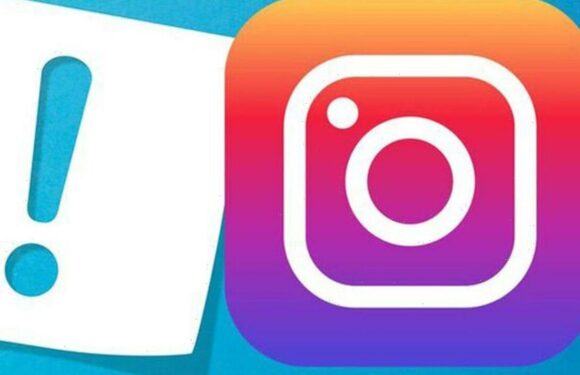Thousands of Instagram fans warned their accounts will suspend today