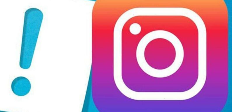 Thousands of Instagram fans warned their accounts will suspend today