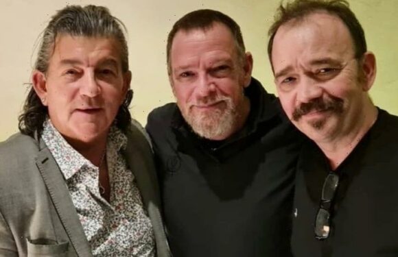 Three EastEnders legends wow fans with surprise reunion in Dublin | The Sun