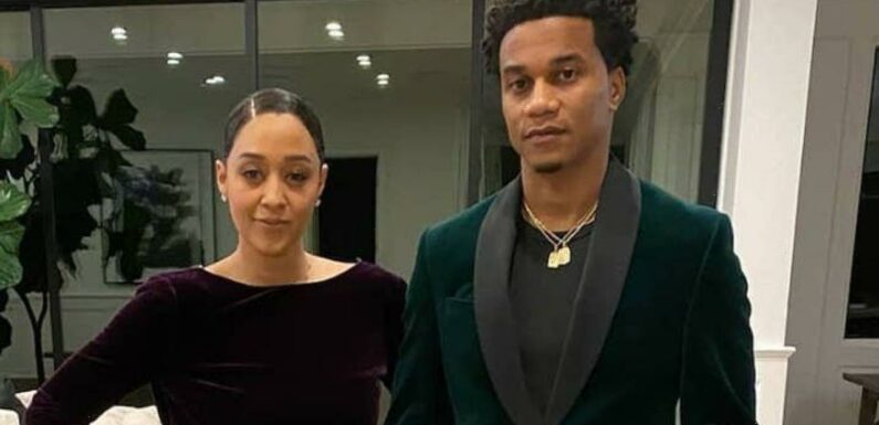 Tia Mowry Confirms Split From Husband Cory Hardrict After Divorce Filing