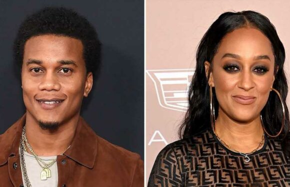 Tia Mowry Is Feeling 'Very Blessed' After Announcing Cory Hardrict Divorce