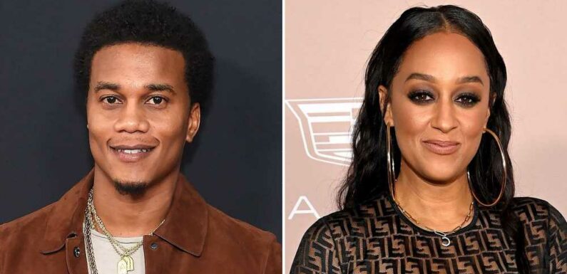 Tia Mowry Is Feeling 'Very Blessed' After Announcing Cory Hardrict Divorce