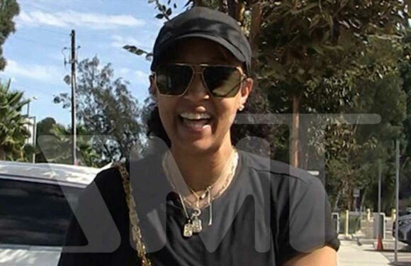 Tia Mowry Says It's 'Going Well' with Cory, Co-Parenting After Divorce Filing