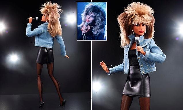 Tina Turner barbie doll released to mark 40th anniversary of hit song