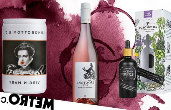 Tipples that will help keep you on track for a sober October