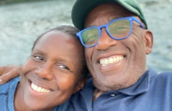 Todays Al Roker congratulates his wife Deborah Roberts over big career news