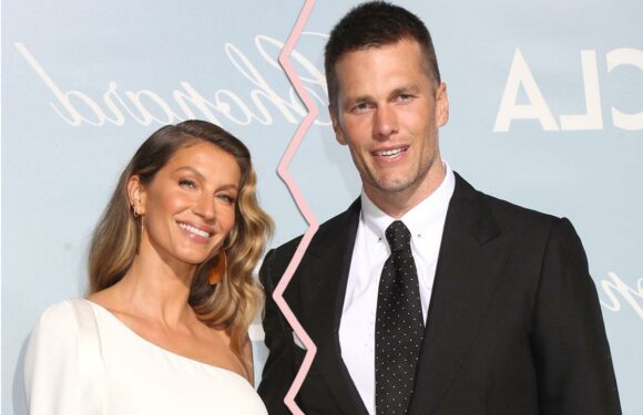 Tom Brady & Gisele Bündchen Already Finalized The Divorce – Read Their Statements!!