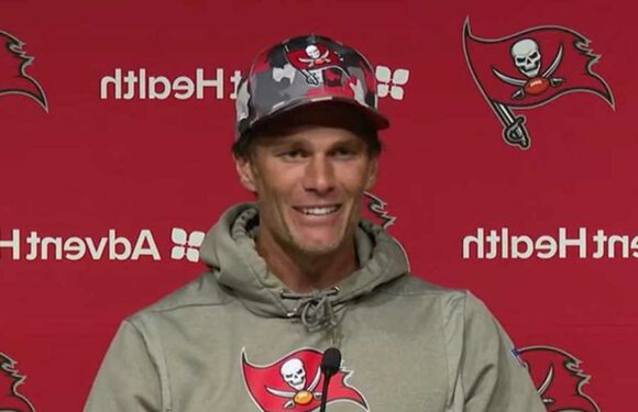 Tom Brady Says He's Not Quitting Mid-Season, 'No Retirement In Future'