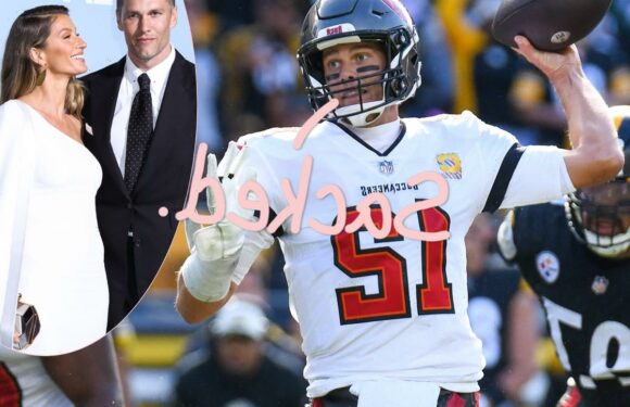 Tom Brady Seen Sans Wedding Ring Amid Gisele Bündchen Marriage Troubles & Football Failures!