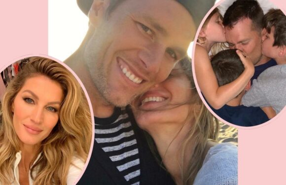 Tom Brady & Gisele Bündchen Have Reportedly Hired Divorce Lawyers! Oh No!