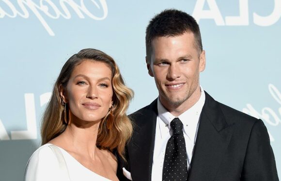 Tom Brady and Gisele Bündchen File for Divorce After 13 Years of Marriage