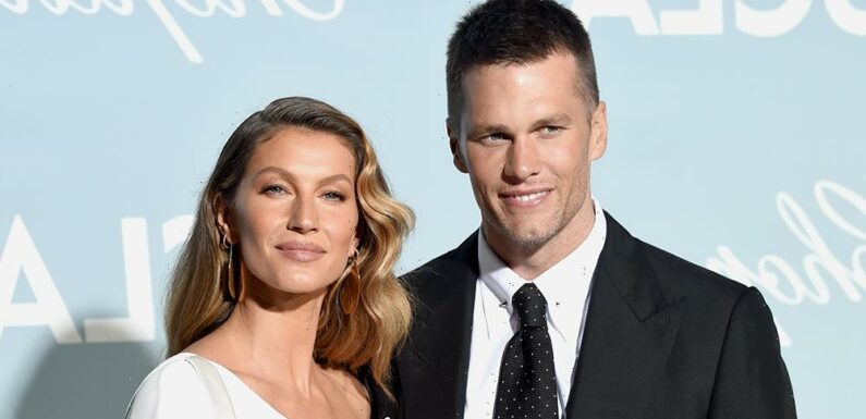 Tom Brady and Gisele Bündchen File for Divorce After 13 Years of Marriage