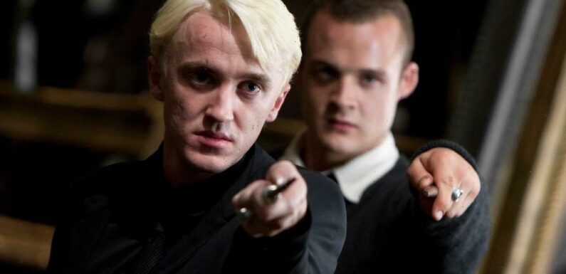 Tom Felton Distances Harry Potter Films From J.K. Rowling: She Wasnt Part of the Filmmaking Process as Much as You Think