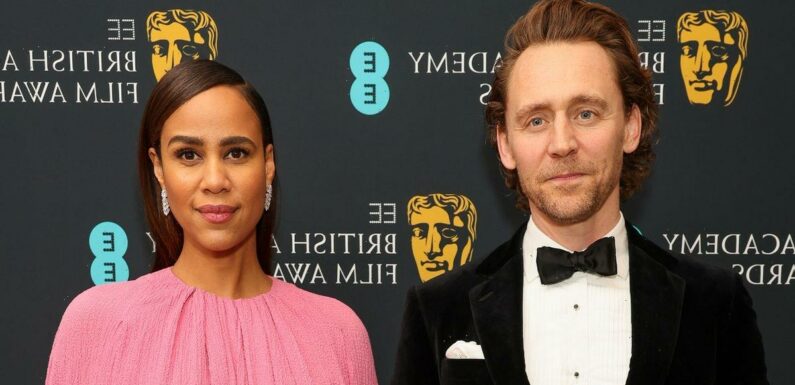 Tom Hiddleston and Zawe Ashton filled with joy as they secretly welcome first child