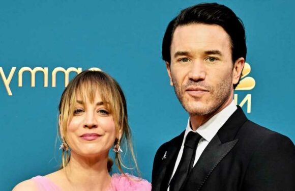 Tom Pelphrey: Kaley Cuoco and I Are ‘Excited’ About 'Incredible' Pregnancy