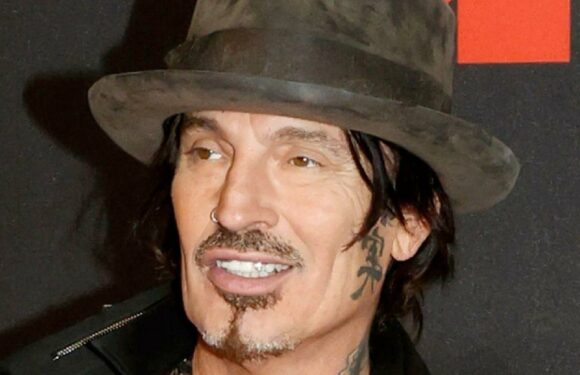 Tommy Lee Joins OnlyFans To Make Big Bucks